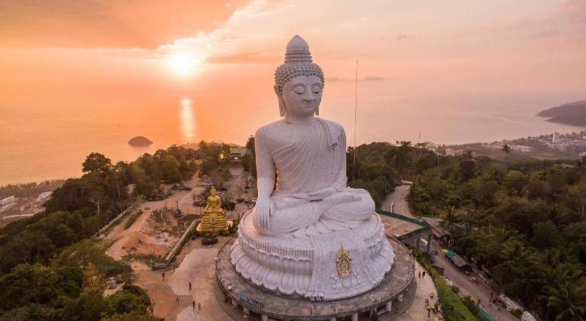 Nayai Resort Чалонг Экстерьер фото